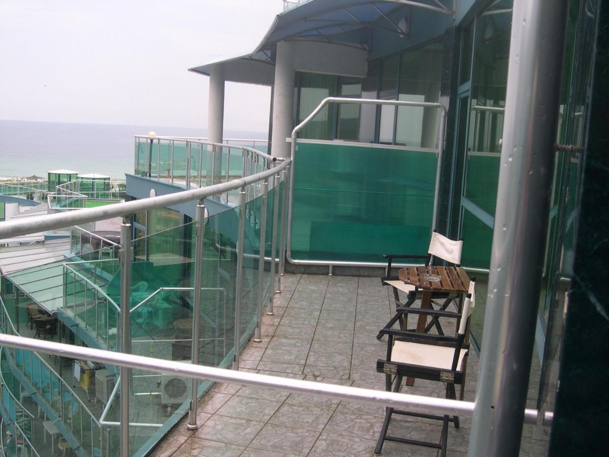 802, Spacy Apm With Sea View. พรีมอร์สโก ภายนอก รูปภาพ