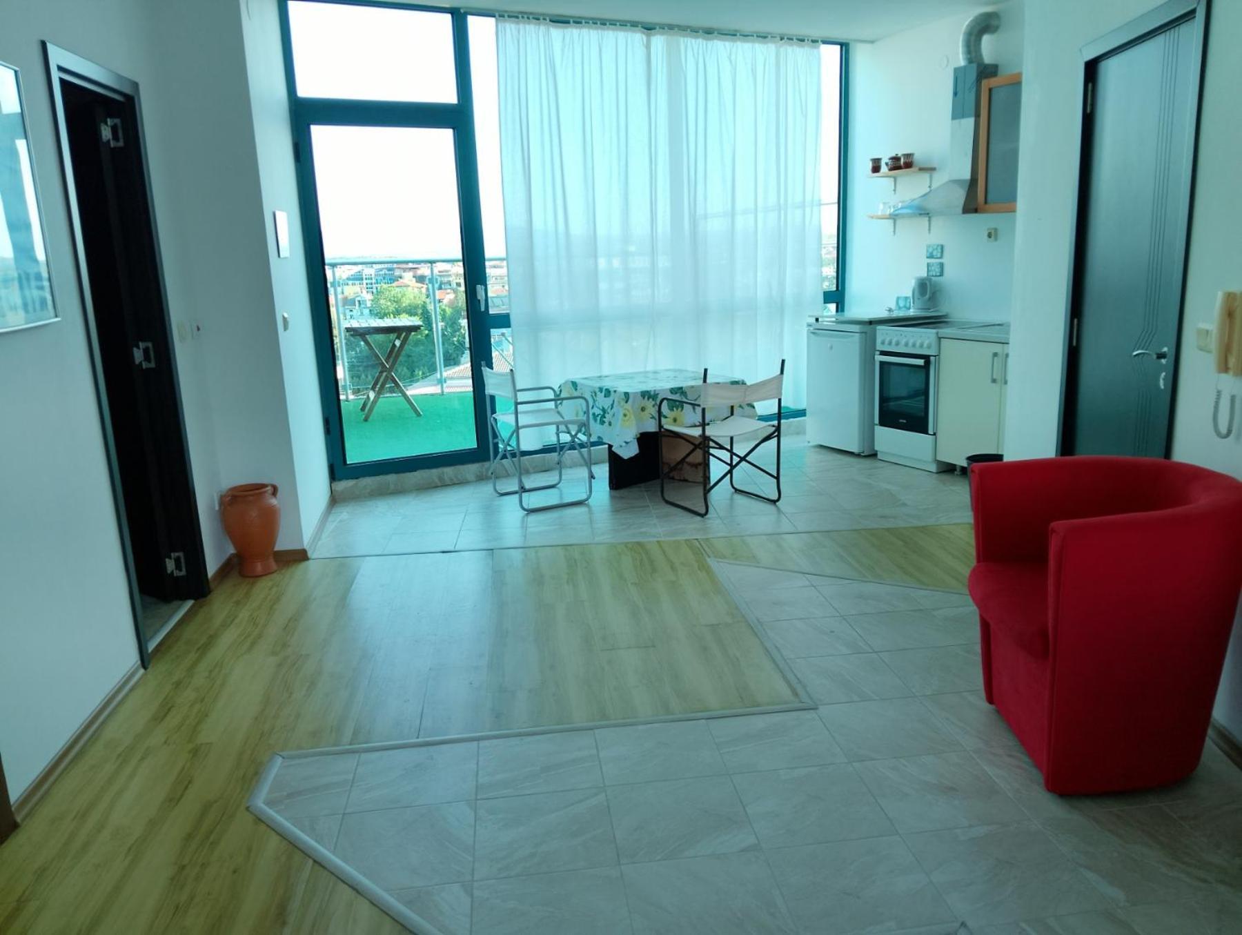 802, Spacy Apm With Sea View. พรีมอร์สโก ภายนอก รูปภาพ