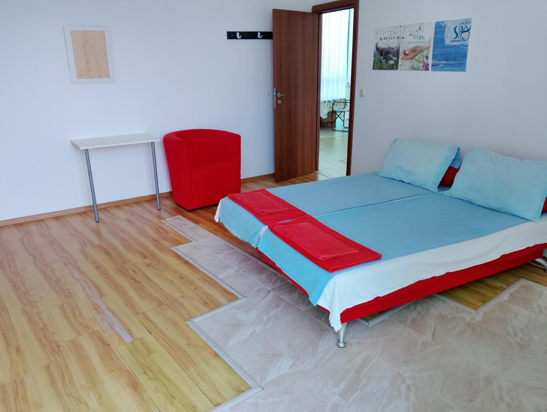 802, Spacy Apm With Sea View. พรีมอร์สโก ภายนอก รูปภาพ